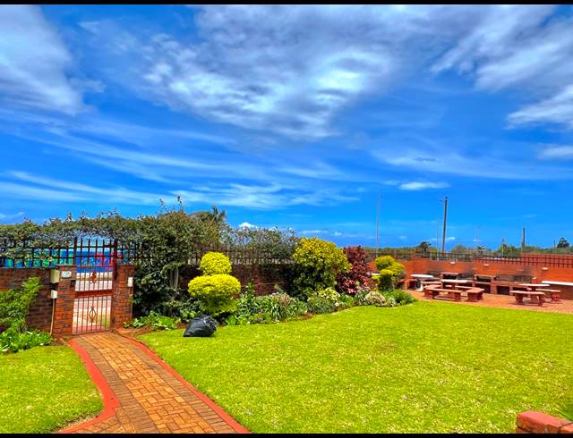 2 BEDROOM APARTMENT FOR SALE IN SCOTTBURGH CENTRAL